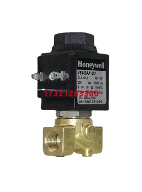 VE408AA1007 VE410AA1003 VE415AA1008 霍尼韦尔 点火电磁阀