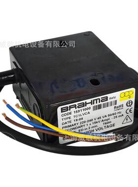 BRAHMA高压包TD1STPAF TC1LVCS TC2SVCA TC1LVCA燃烧机点火变压器