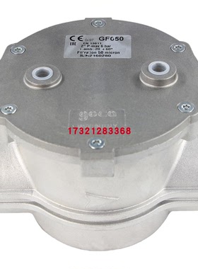 意大利 集卡GECA 燃气过滤器 DN50 GF050 螺纹6bar 燃烧器配件