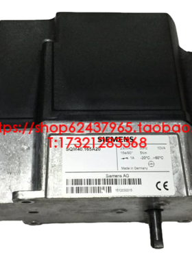 SQM40.165A20 SQN30.151A2700 SQN30.401A2700原装西门子伺服电机