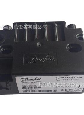 052F4032 双极2*7.5KV 48mA Danfoss丹佛斯 高压包EBI4 HPM