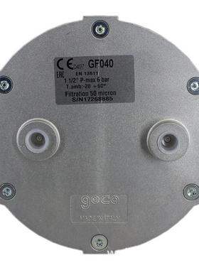 意大利 燃气过滤器 GFD65 GFD80 GFD100 GFD125 GFD150 集咖GECA