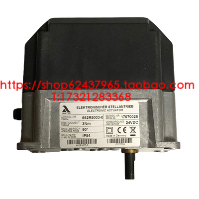 蓝姆泰克LAMTEC 燃烧机伺服马达 3NM伺服电机 662R5003-0原装进口