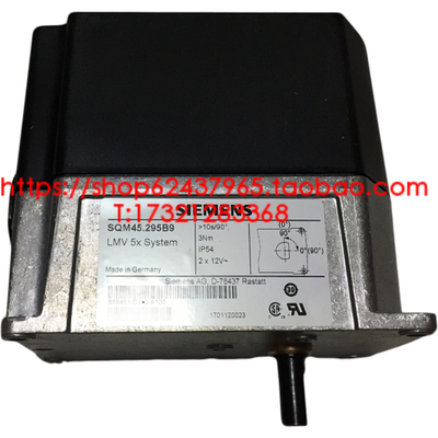 SQM40.295A20 SQM45.295A9 西门子原装 伺服马达 燃烧机伺服电机