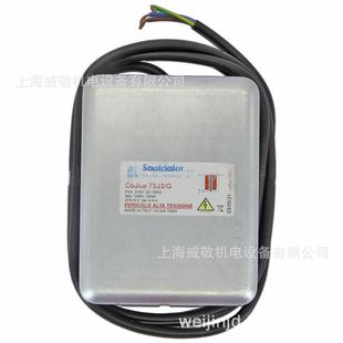 Scaldalai点火变压器 Codice 7333/G 1*8KV 30mA 230V 百得用