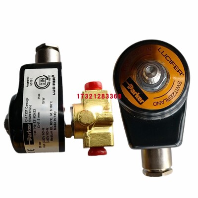 PARKER电磁阀121K2423121K6220