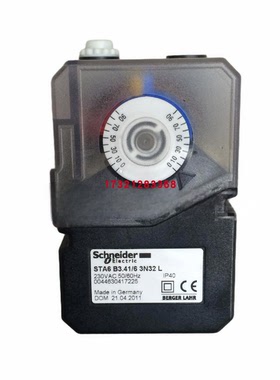 STA6 B3.41/6 3N32L燃烧风门执行器 伺服马达STA5 B0.36/8 3N23L