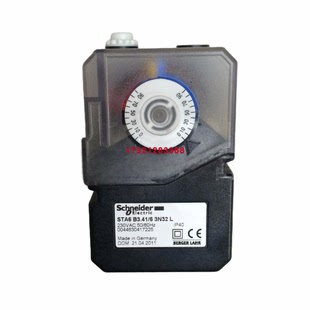 3N32L燃烧风门执行器 B3.41 3N23L B0.36 伺服马达STA5 STA6