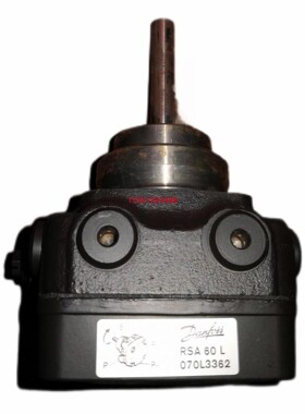 RSA60L RSA95L RSA125L 丹麦  油泵 燃烧器齿轮泵