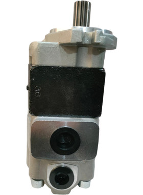 合肥赛源液压CBHYA-G32/F3.5-ATφL双联齿轮油泵 SAIYUAN液压油泵