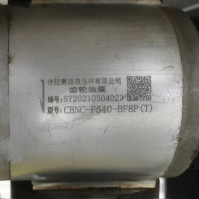 CBNC-F540-BF8P(T)齿轮泵赛源