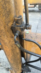 液压平衡阀PHY-G15-001 液压阀