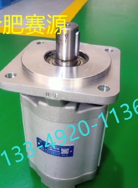 合肥赛源CBGZ2100-BLP液压齿轮油泵CBGZ-2100-BLPL合肥液压高压泵