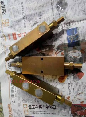 环卫车配件液压平衡阀25160A 25160B 25220A  25220B A-VBDE-TR38