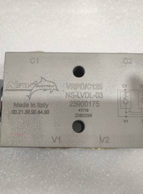 NEWSOLUTION 意大利品牌  VRPD/C120   NS-LVDL-03   23900175