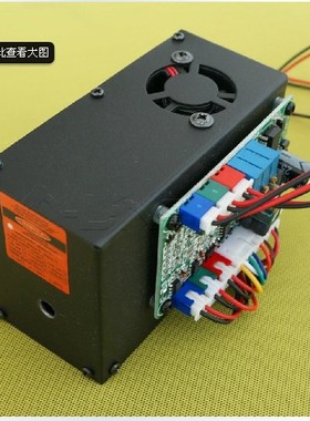 400-500mW RGB红绿蓝合成白色激光迷你型全彩舞台激光器 TTL调制