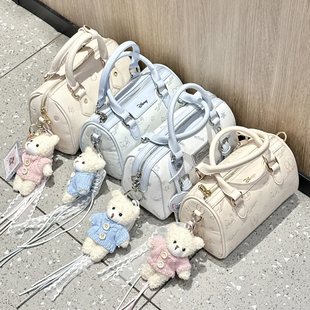 迪士尼包包疯狂动物城联名款斜挎包百搭通勤单肩手提包女生日礼物