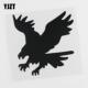 鹰汽车贴纸 划痕遮挡 个性 动物车身装 汽车贴纸YJZT 饰贴 车贴纸