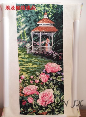 刘年锦绣 R线十字绣自配套件 非印花 Dim 35207