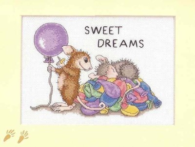 刘年锦绣正品法国DMC线十字绣