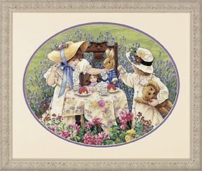 刘年锦绣 正品DMC线R线十字绣自配套件 非印花 Dim35152