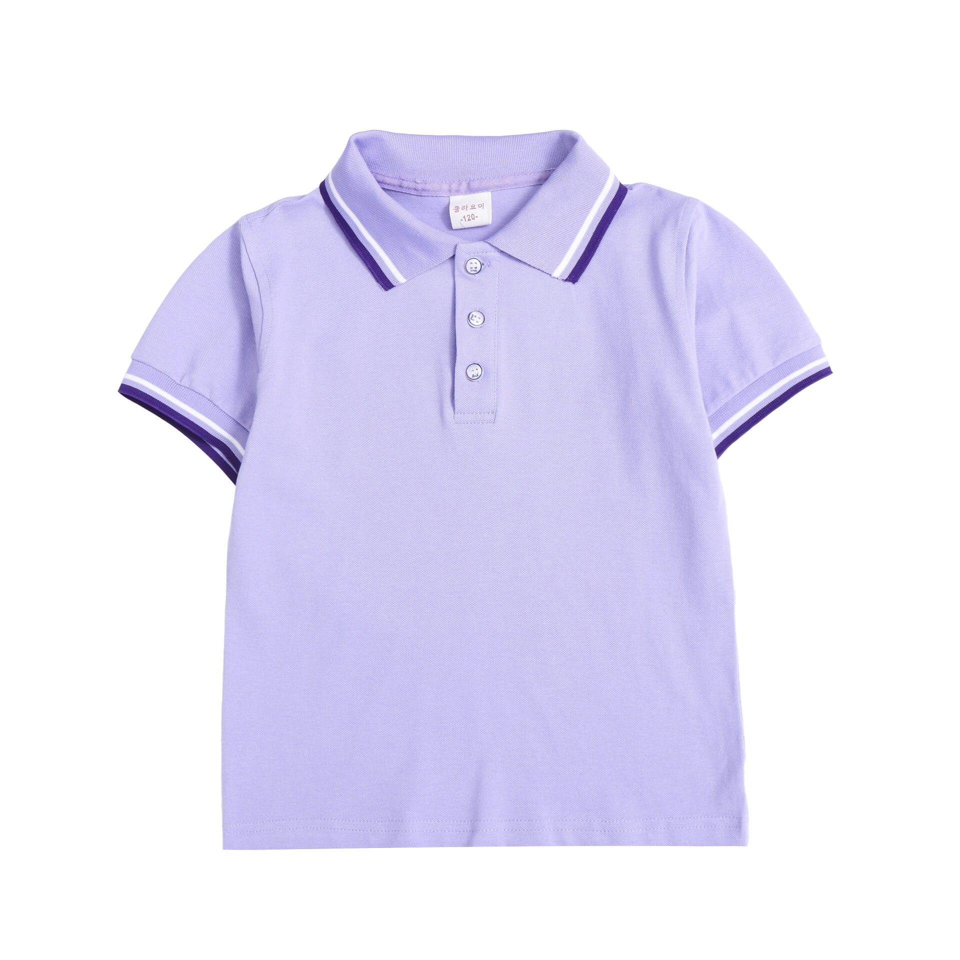 小学生夏季短袖幼儿园园服