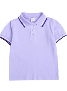 小学生夏季短袖幼儿园园服