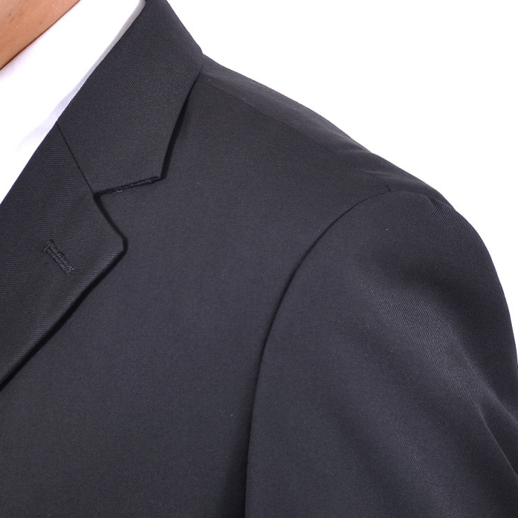 Costume homme en laine pour hiver - Ref 1578659 Image 5