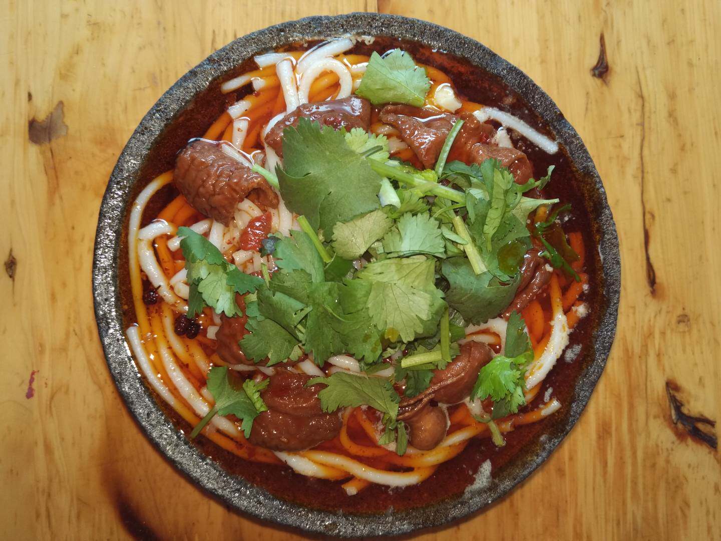 雅安荥经米线砂锅炖锅家用土豆粉沙锅燃气小号无盖老式汤罐煲汤