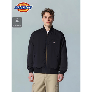 Dickies帝酷适秋冬款休闲飞行员夹克羽绒服外套防泼水面料男女