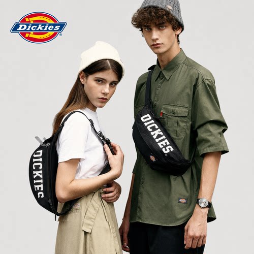 Dickies学生斜挎包官方正品