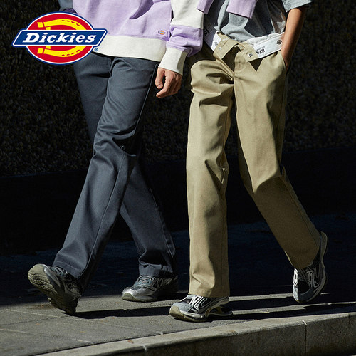 明星同款Dickies874工装裤