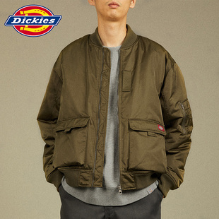 Dickies秋冬新款 休闲情侣夹克棉服女宽松休闲百搭保暖 外套男工装