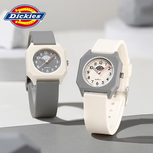 Dickies美式甜心小方块官方正品