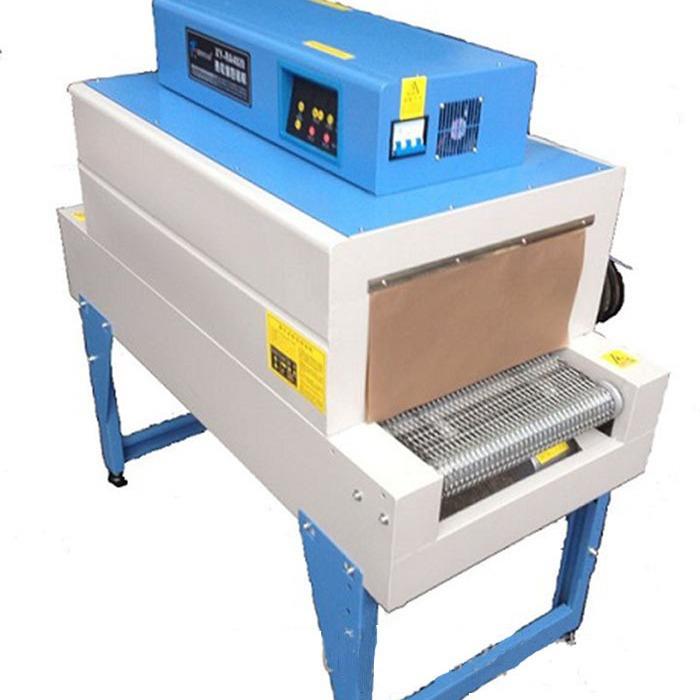 泡面收缩机晋江文具PE热收缩膜全自动封装机滚筒薄膜热收缩包装机