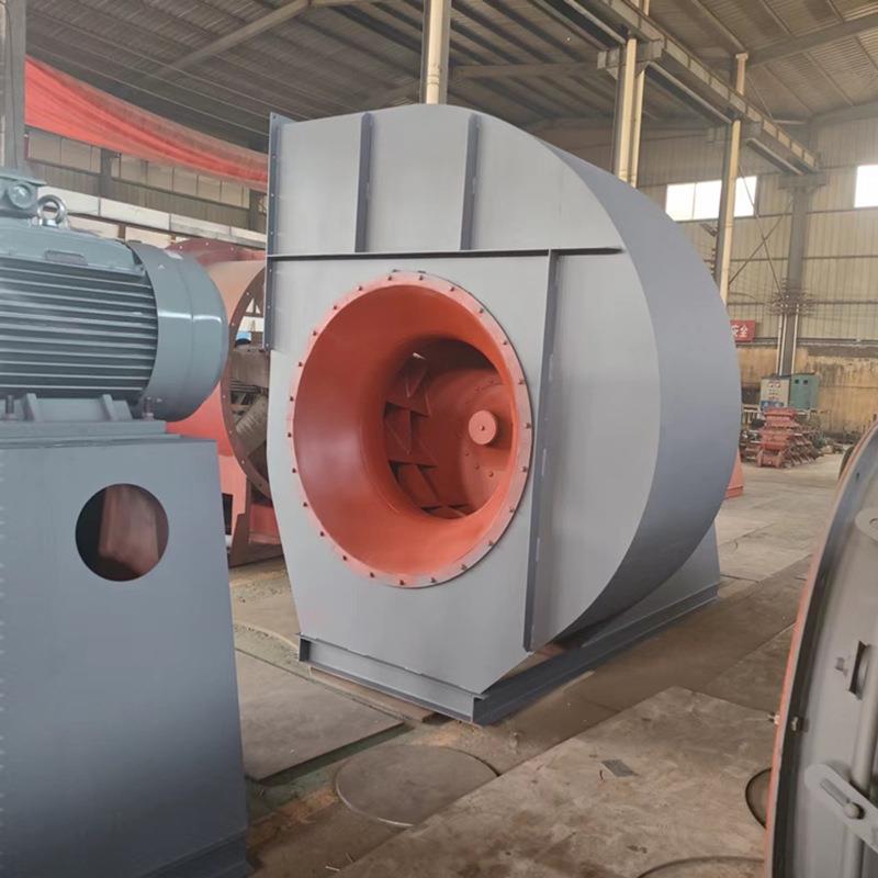 锅炉排烟引风机 Y6-41-.2D离心通风机 耐600度高温 厂家 现货