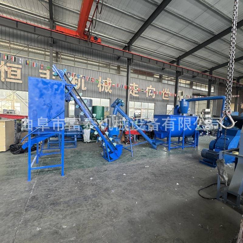 水产鱼饲料颗粒机 畜牧畜禽养殖饲料制粒机 干湿两用平模造粒机