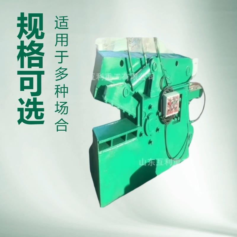 供应钢板槽钢液压剪切机 鳄鱼式剪板机图片 废旧金属剪板机