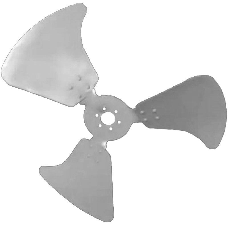 BF2-5Q4、BF2-5H4变压器风扇扇叶叶轮（无电机）