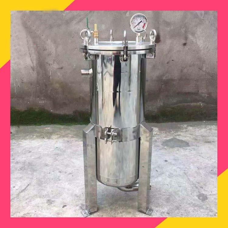 木器漆杂质过滤器 滤除杂物异物等细小颗粒 不锈钢过滤机设备