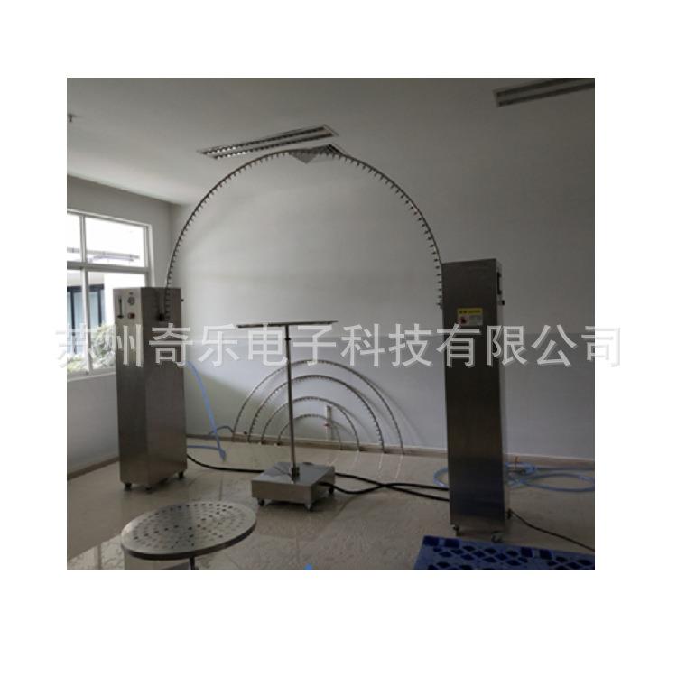 IPX1-2防水淋雨试验机IPX3-4摆管式淋雨试验装置