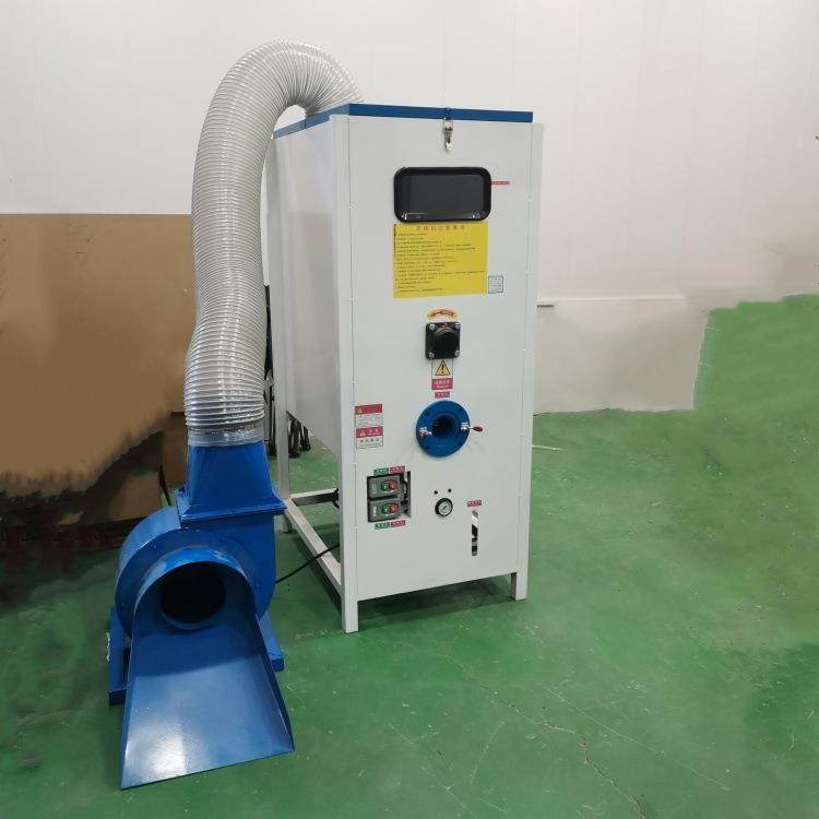 双口开松充棉机 决明子荞麦壳填充机 小型钥匙挂件充棉机,五金/工具,其他包装设备,淘宝优惠券,粉丝福利购,淘宝优惠卷