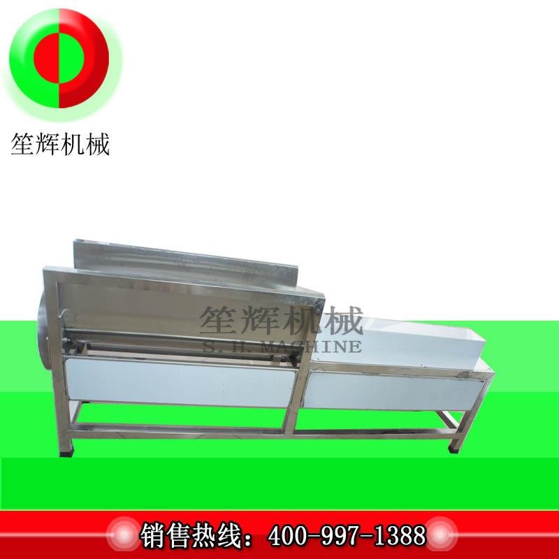 大型商用果蔬分瓣机设备 冬瓜糖果加工厂切菜机 哈密瓜分条分块机