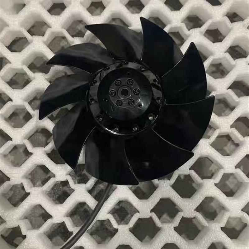 A2E200-AH38-70 230V 81W 全铁耐高温风机