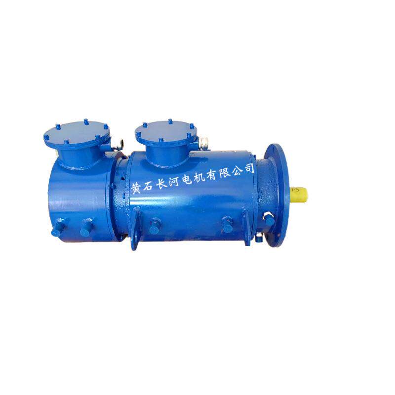 YZPESL水冷耐高温电动机 YZPESL112M1-4-3W 立式安装