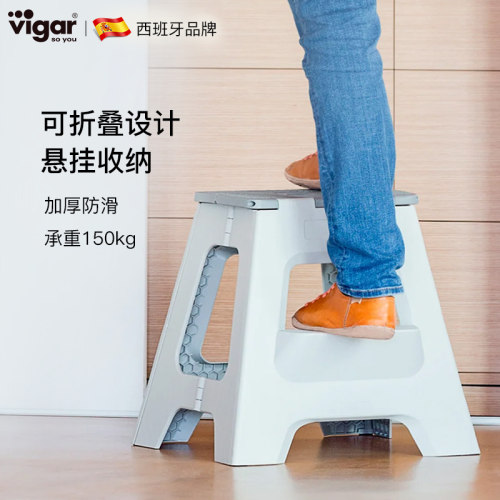 承重150kg~欧洲进口便携折叠凳子
