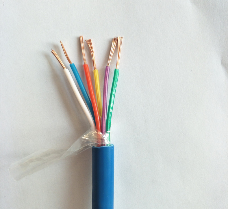 煤矿用通信电缆MHYVP1*4*7/0.52井下用防爆通讯电缆7/0.28/0.37