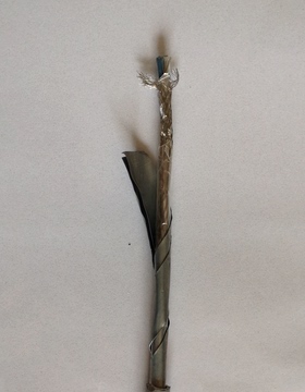 ASTP-120forRS485-22钢带铠装屏蔽双绞电缆2*0.5/0.75/1.0镀锡