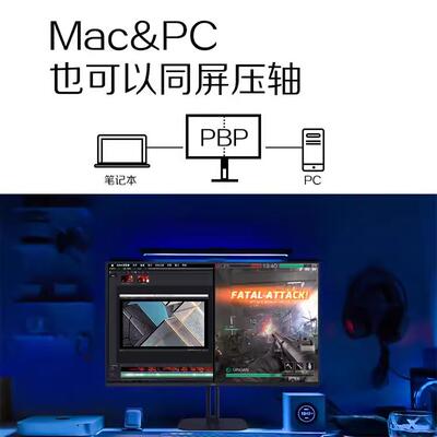 AOC60Hz31.5液晶显示器