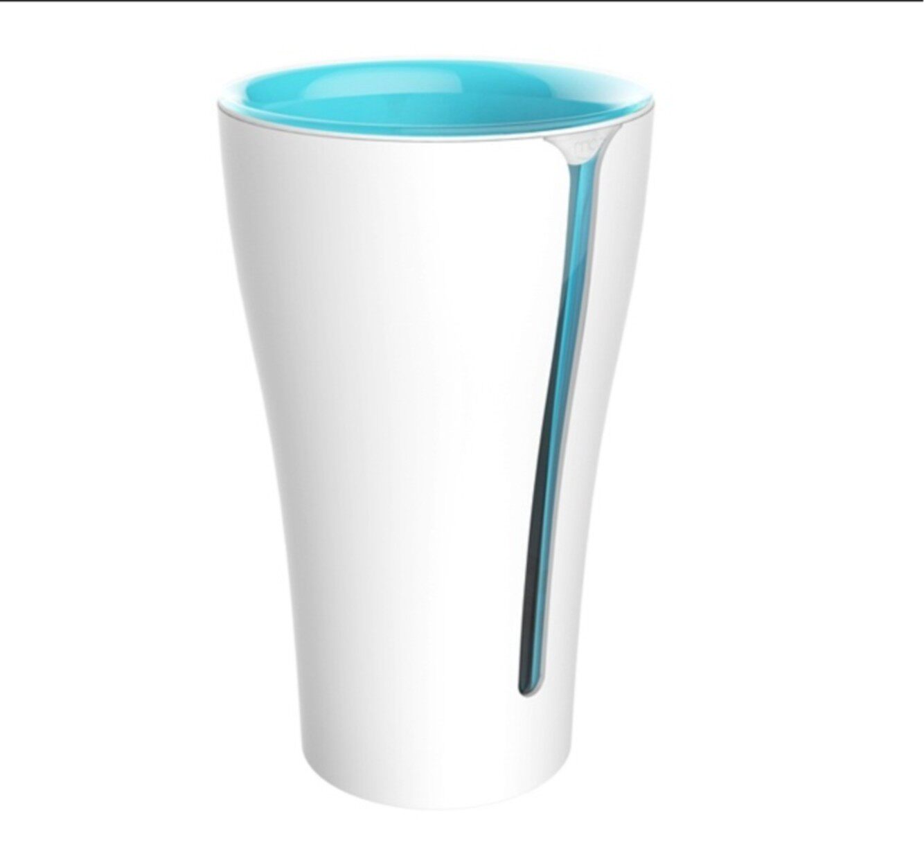 ocup睿讴智能水杯高硼玻璃内智能水杯